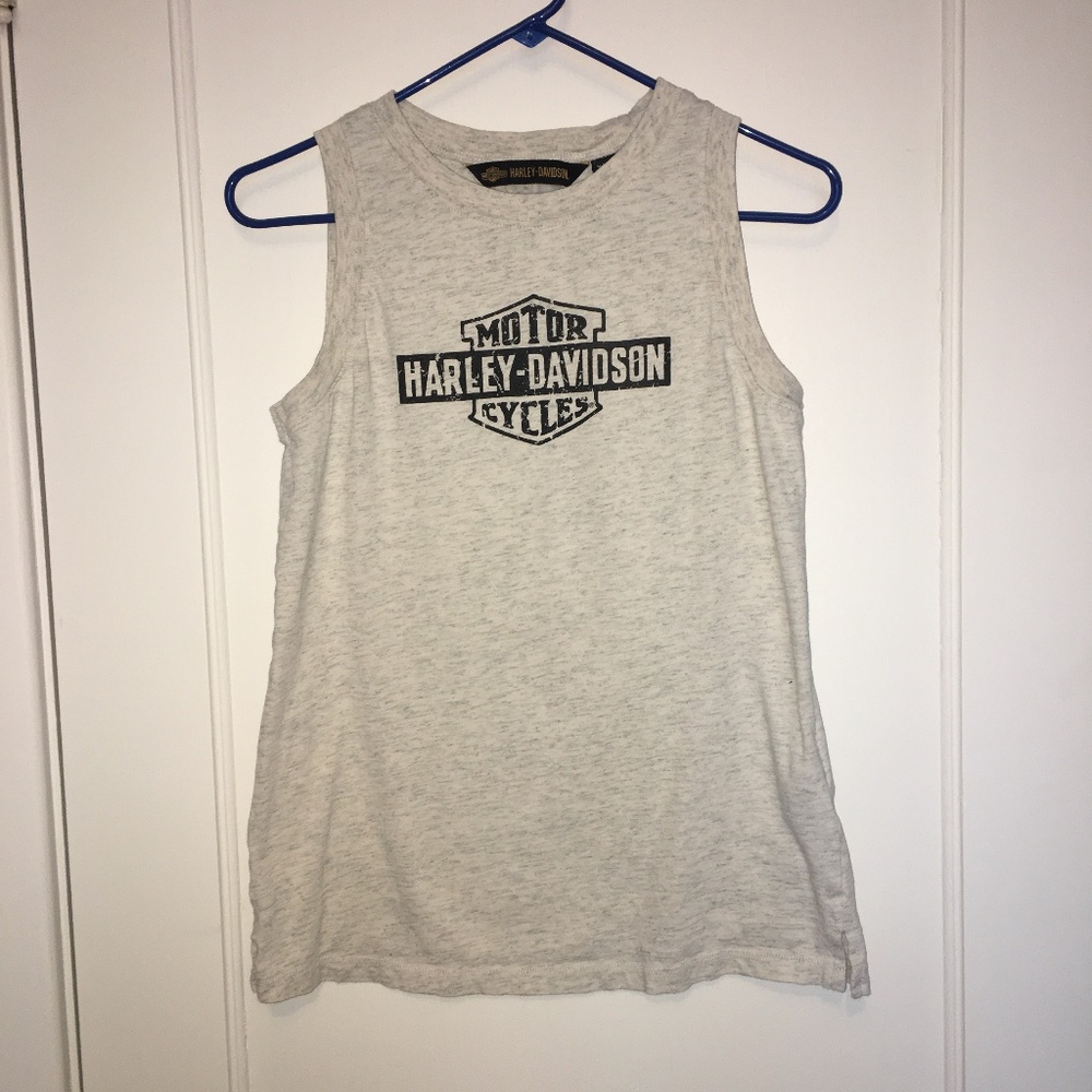 Women's Harley-Davidson tank top medium
